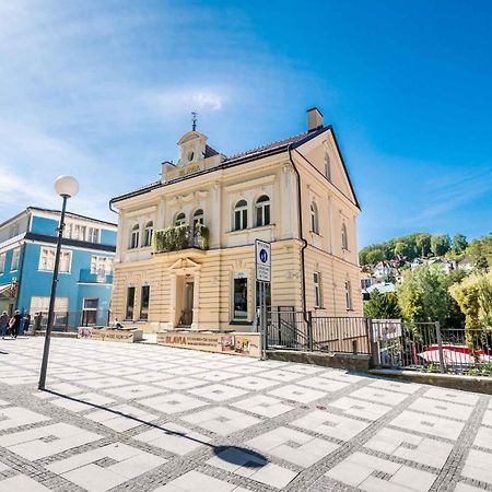 Hotel Vila Slavia Zlín Zewnętrze zdjęcie